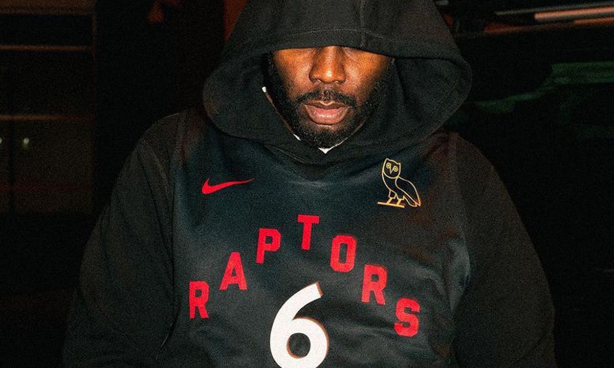 raptors x ovo hoodie